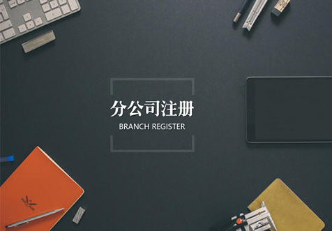 海口外資分公司注冊