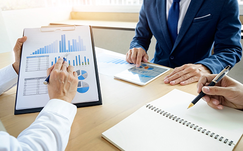 ?？谧N公司的基本流程