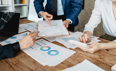 ?？谟邢薰咀缘木唧w流程